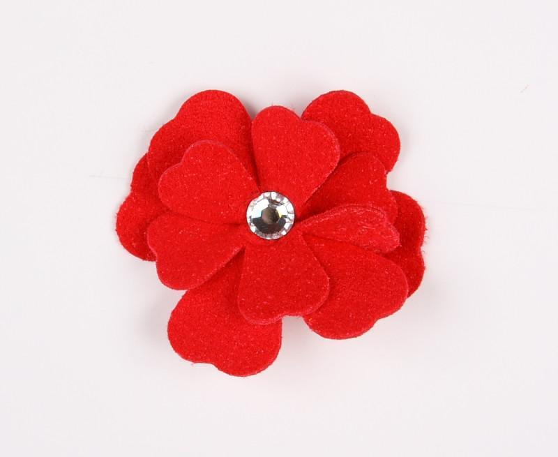 Tinkies Garden Flower Hair Bow - Rocky & Maggie's Pet Boutique and Salon