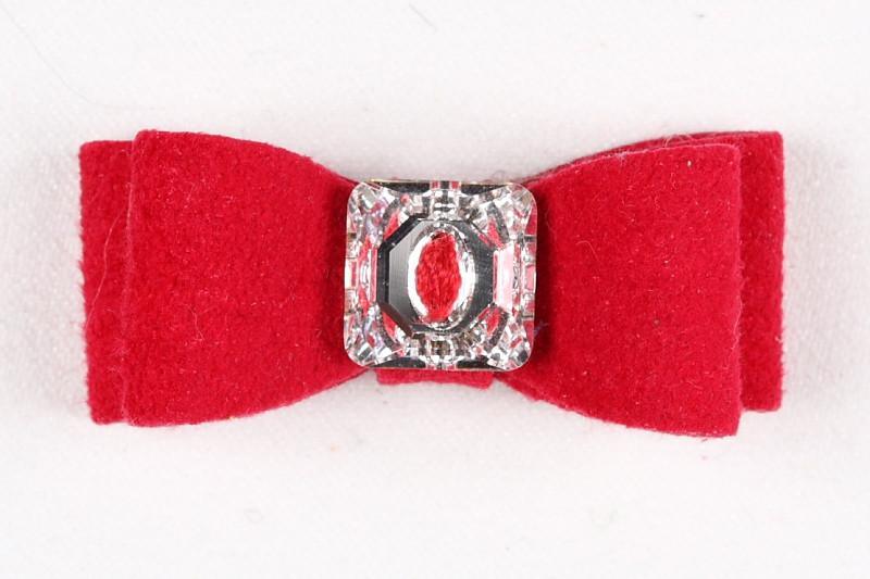 Big Bow Hair Bow - Rocky & Maggie's Pet Boutique and Salon