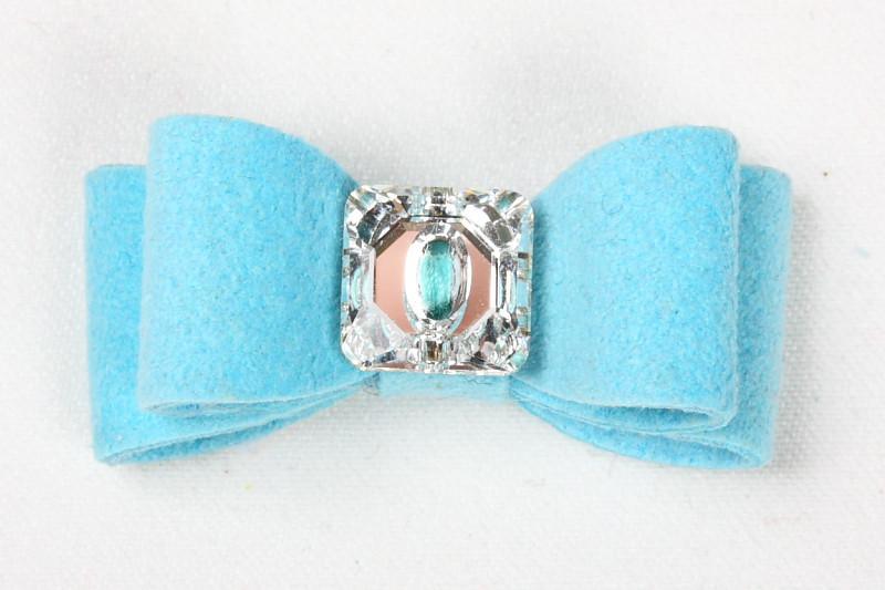 Big Bow Hair Bow - Rocky & Maggie's Pet Boutique and Salon