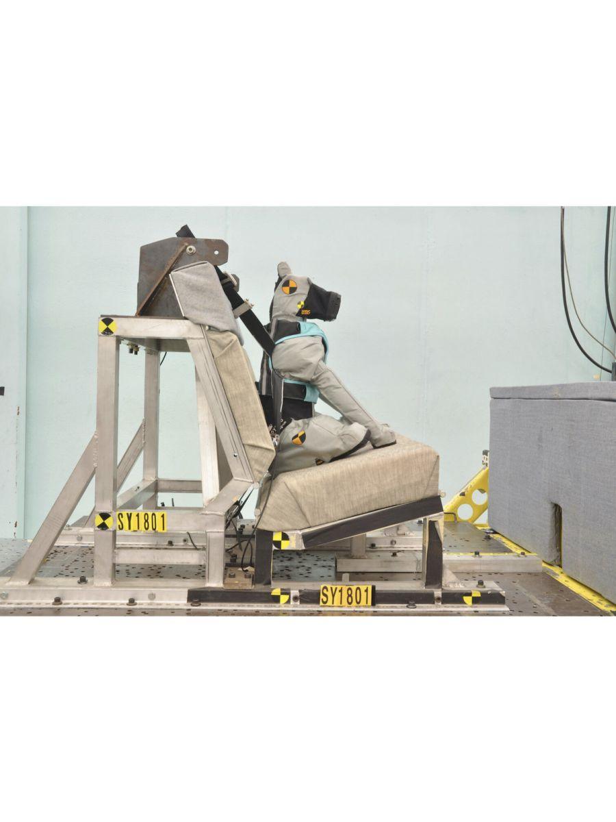 Clickit Terrain Harness (Includes harness, S-clip and Buckle Shield) - Rocky & Maggie's Pet Boutique and Salon