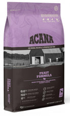 ACANA Feast Formula Grain Free Dry Dog Food - Rocky & Maggie's Pet Boutique and Salon