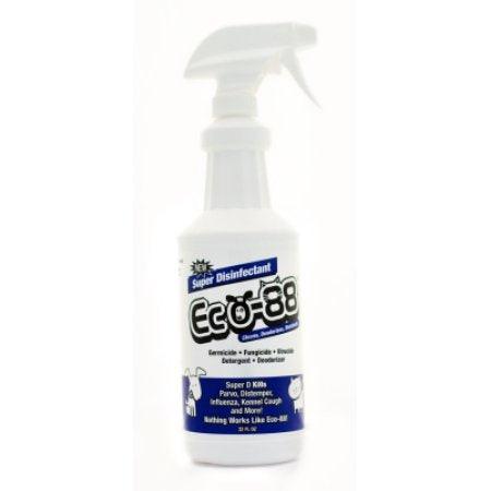 Eco 88 Disinfectant - Rocky & Maggie's Pet Boutique and Salon
