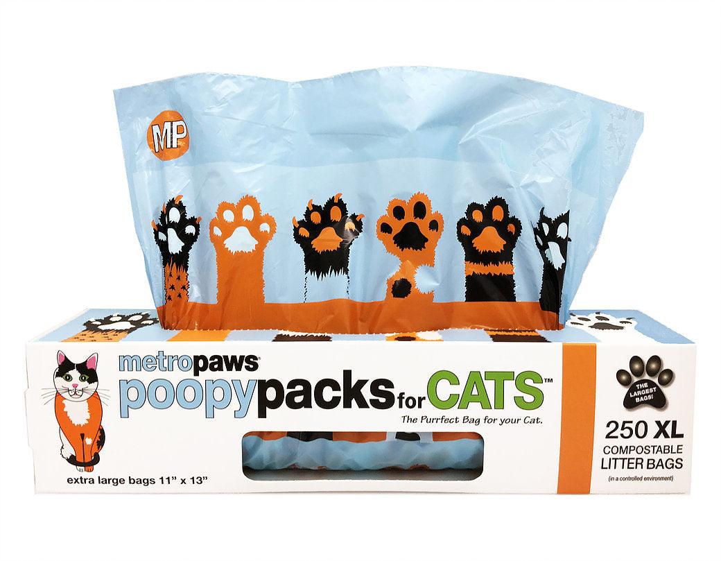 Poopy Packs for CATS™ - Rocky & Maggie's Pet Boutique and Salon