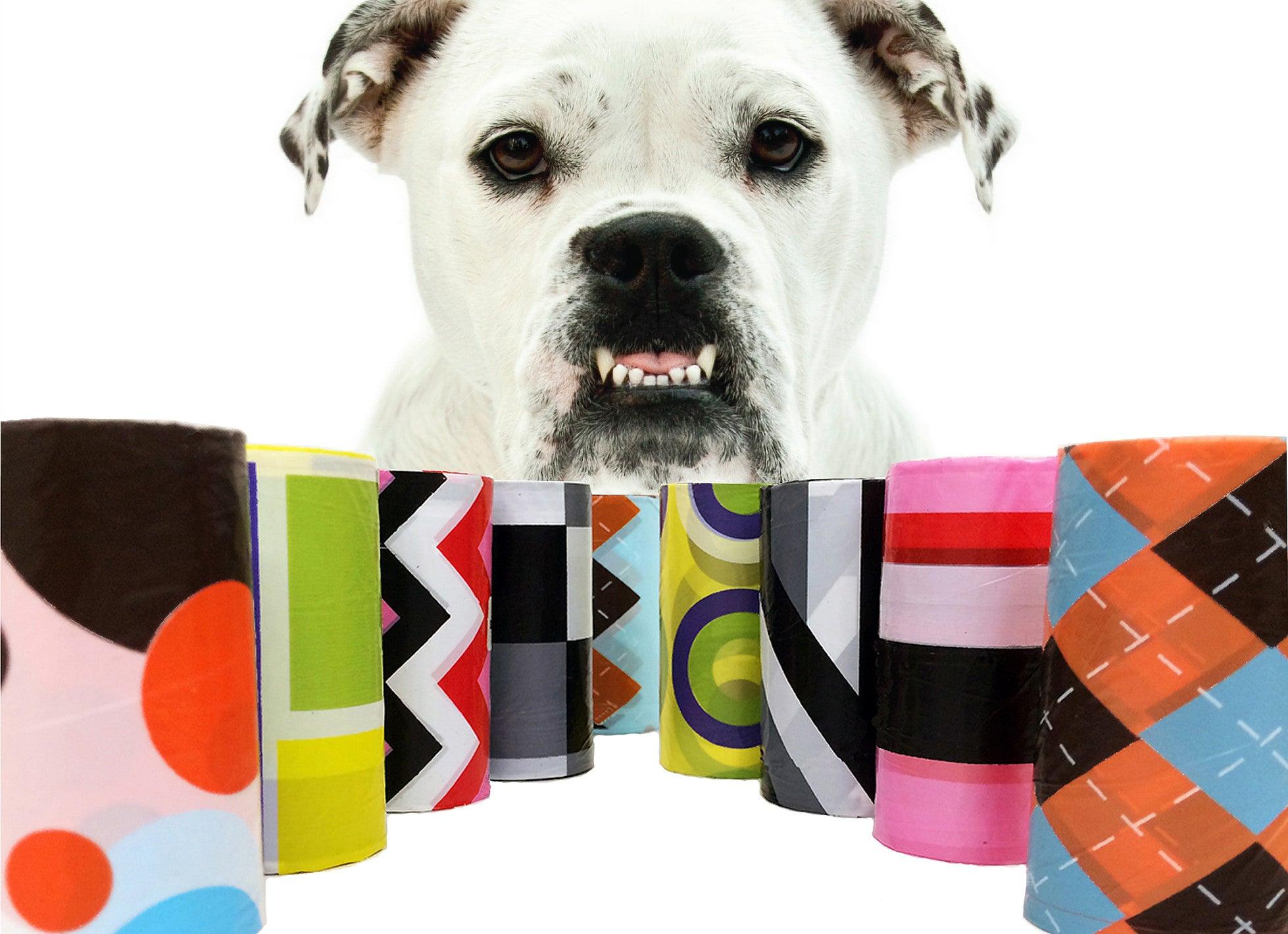 Poopy Pack®, Single Roll - Rocky & Maggie's Pet Boutique and Salon