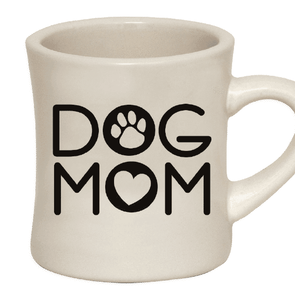 Dog Mom Mug - Rocky & Maggie's Pet Boutique and Salon