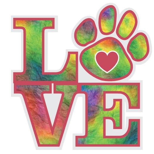 Dog Speak 3" Decals - Rocky & Maggie's Pet Boutique and Salon