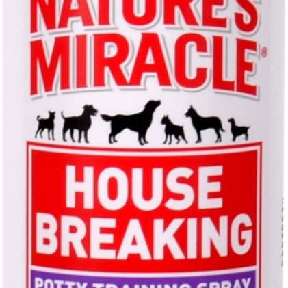 Go Here Housebreaking Spray 8oz - Rocky & Maggie's Pet Boutique and Salon