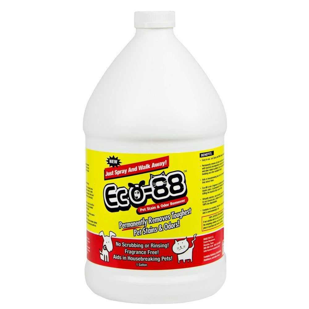 Eco 88 Stain and Odor Remover - Rocky & Maggie's Pet Boutique and Salon