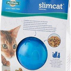 Slimcat Feeder Cat Toy - Rocky & Maggie's Pet Boutique and Salon