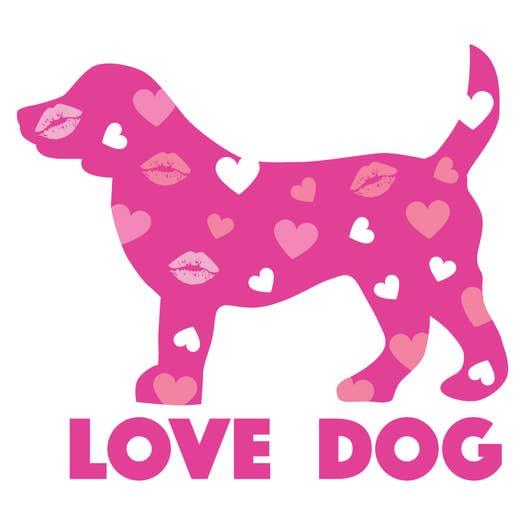 Dog Speak 3" Decals - Rocky & Maggie's Pet Boutique and Salon