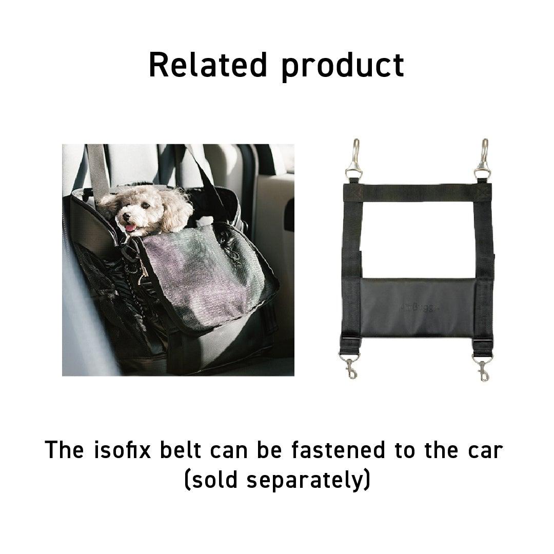 3 Way Backpack Carrier, Wide - Rocky & Maggie's Pet Boutique and Salon