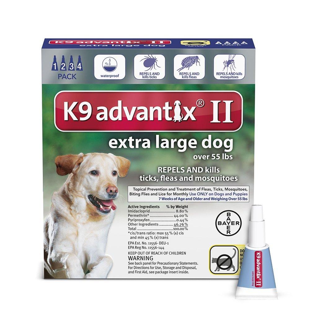 K9 Advantix II - Rocky & Maggie's Pet Boutique and Salon