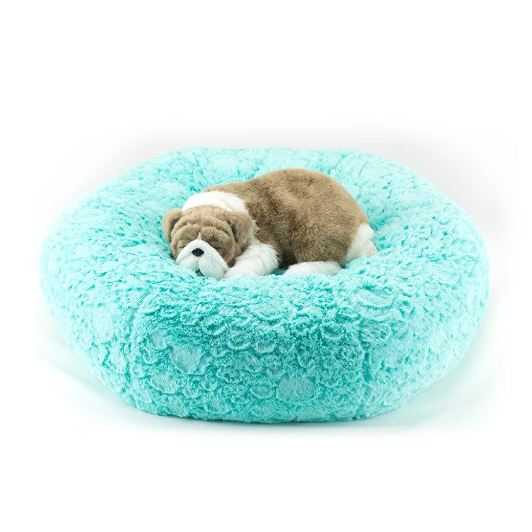 Bimini Blue Pebbles Bed - Rocky & Maggie's Pet Boutique and Salon