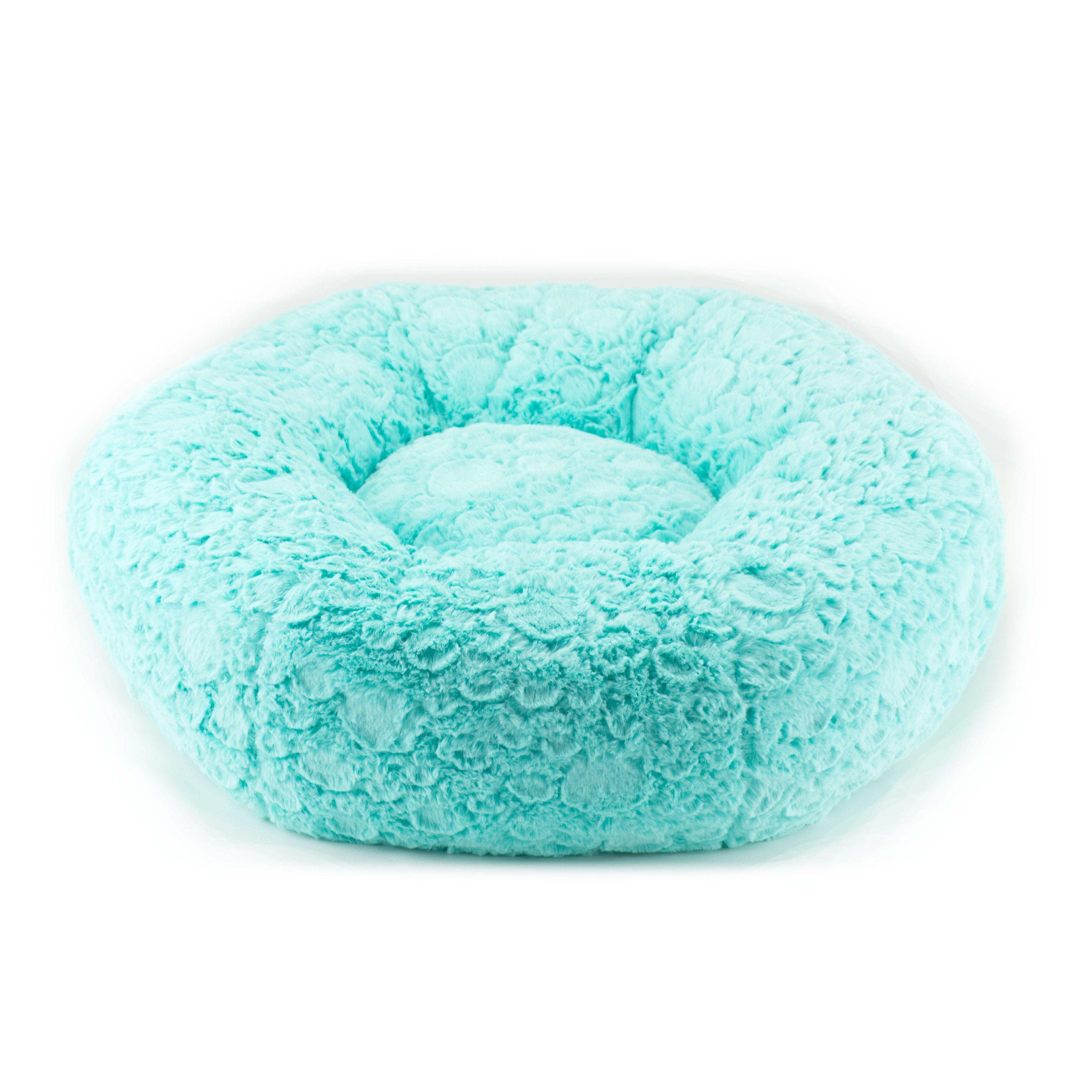 Bimini Blue Pebbles Bed - Rocky & Maggie's Pet Boutique and Salon