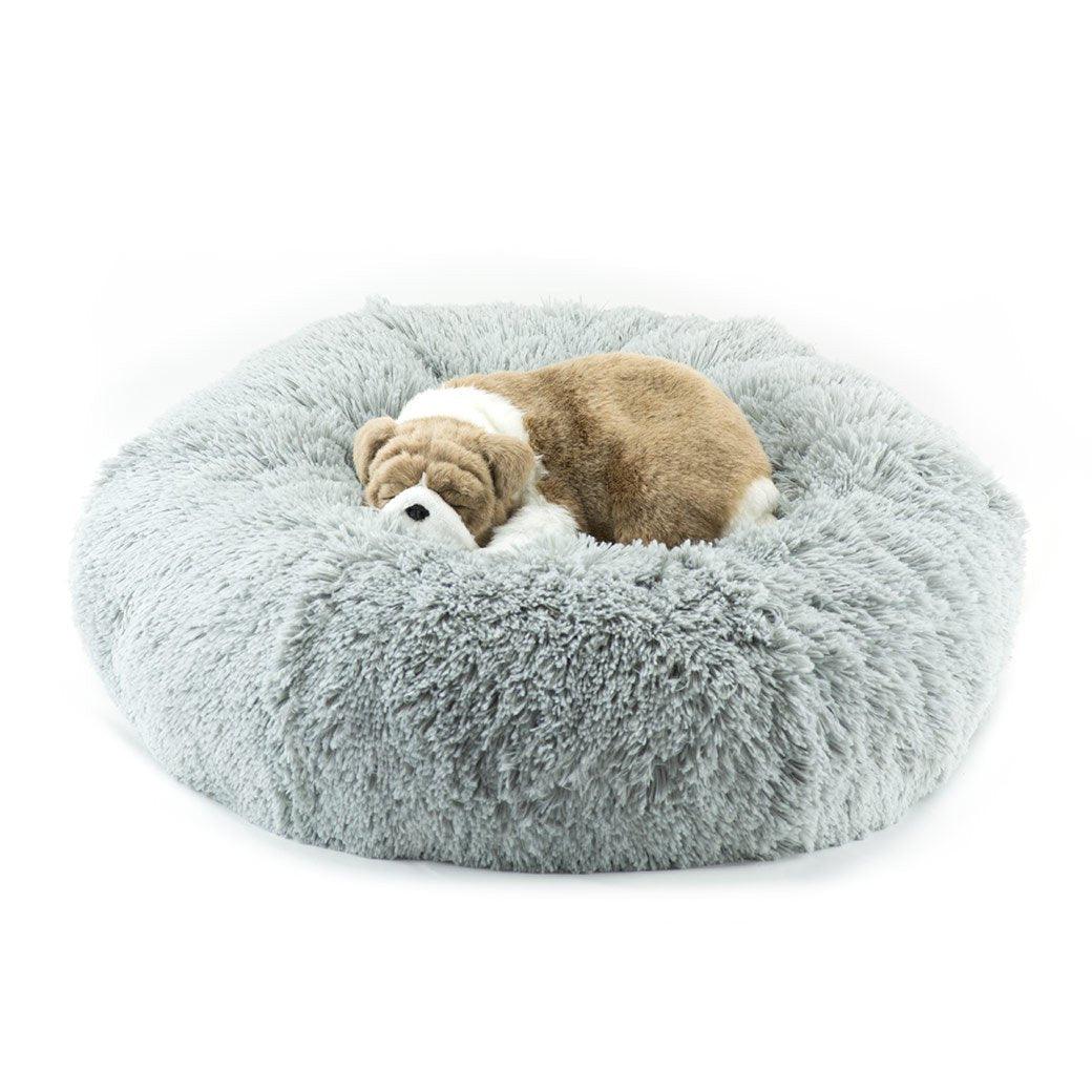 Platinum Shag Bed - Rocky & Maggie's Pet Boutique and Salon