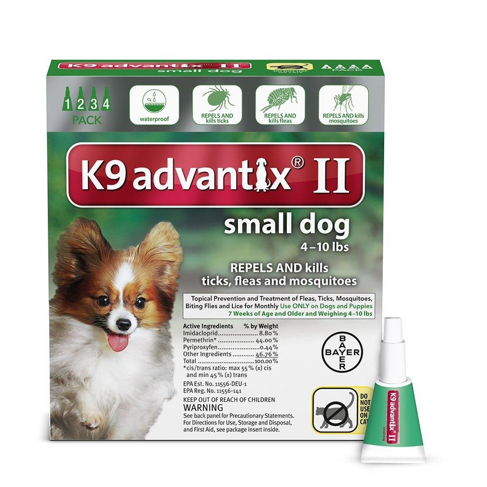 K9 Advantix II - Rocky & Maggie's Pet Boutique and Salon