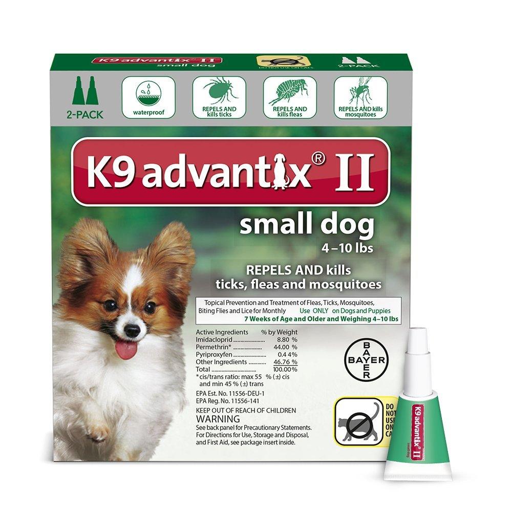 K9 Advantix II - Rocky & Maggie's Pet Boutique and Salon