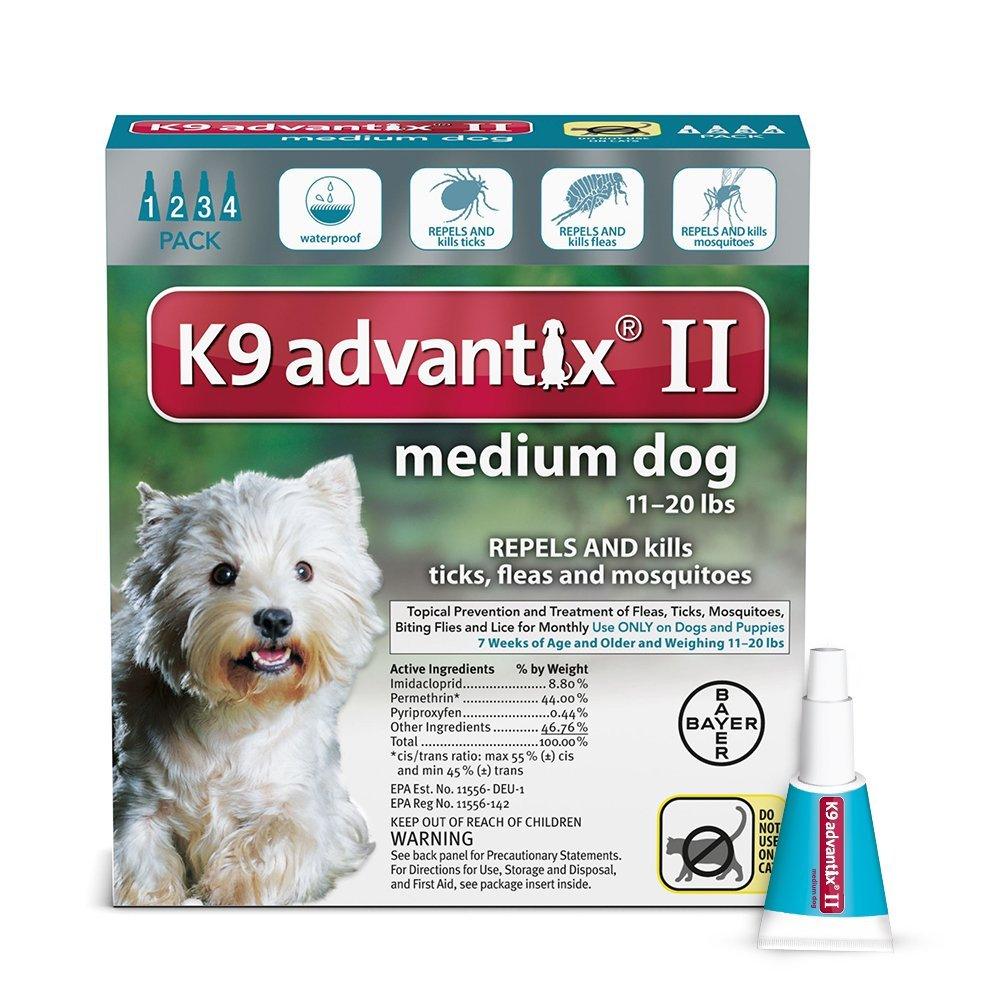 K9 Advantix II - Rocky & Maggie's Pet Boutique and Salon