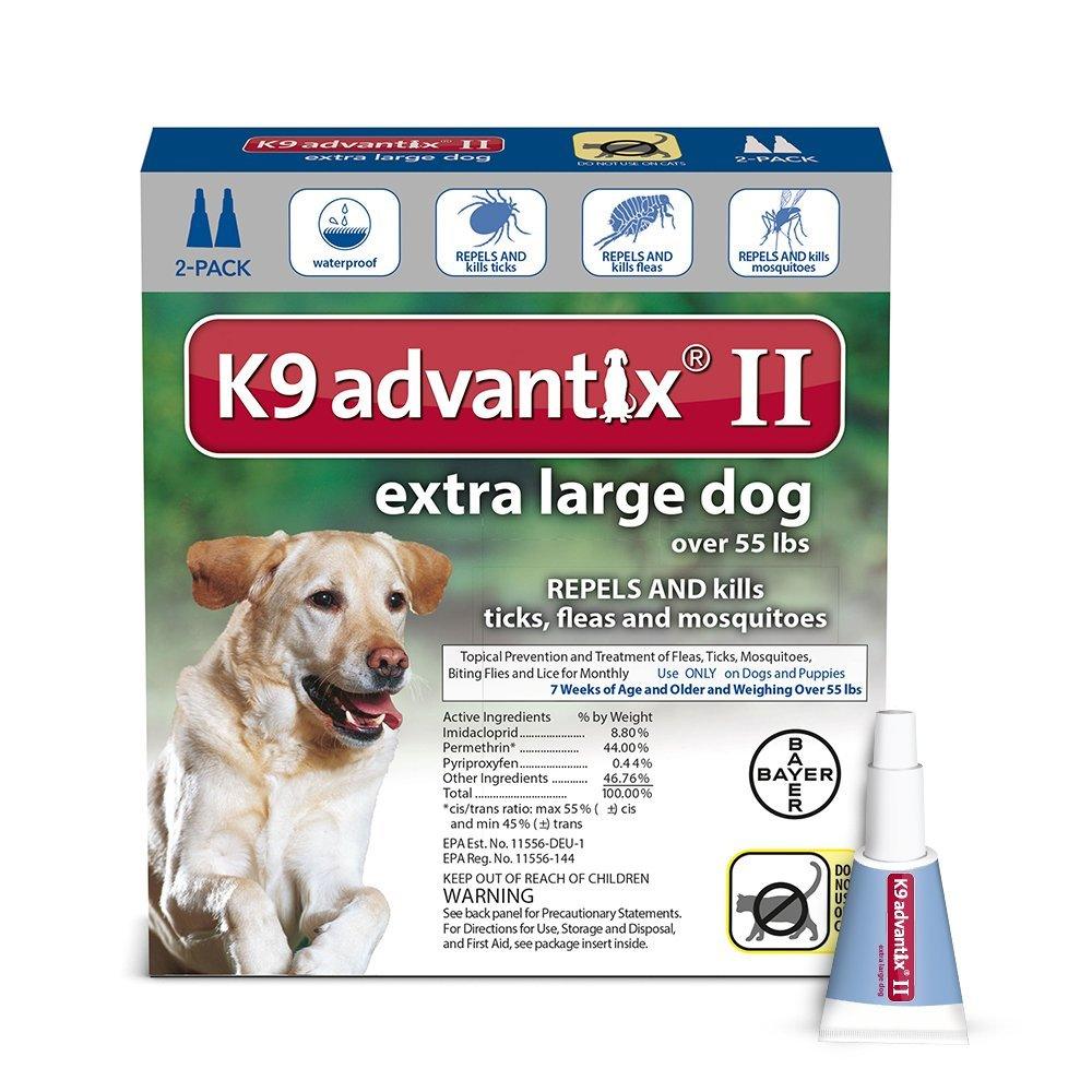 K9 Advantix II - Rocky & Maggie's Pet Boutique and Salon