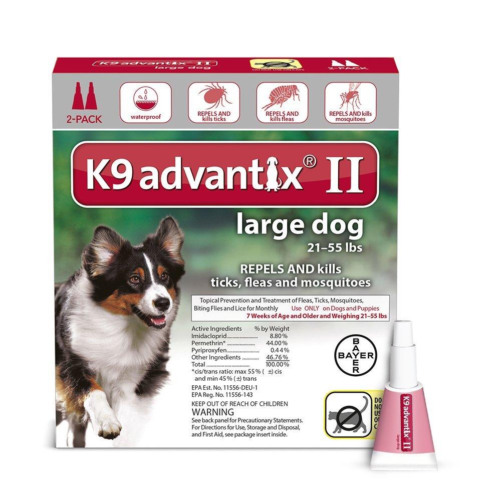 K9 Advantix II - Rocky & Maggie's Pet Boutique and Salon