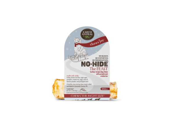 The Feast No-Hide®Chews - Rocky & Maggie's Pet Boutique and Salon