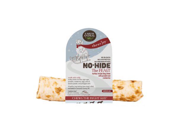 The Feast No-Hide®Chews - Rocky & Maggie's Pet Boutique and Salon