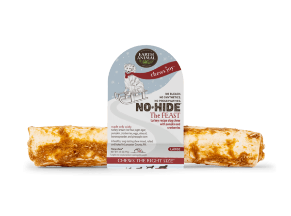 The Feast No-Hide®Chews - Rocky & Maggie's Pet Boutique and Salon