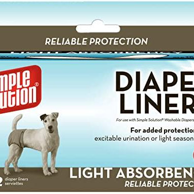 Diaper Garment Pads - Rocky & Maggie's Pet Boutique and Salon