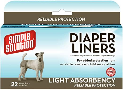 Diaper Garment Pads - Rocky & Maggie's Pet Boutique and Salon