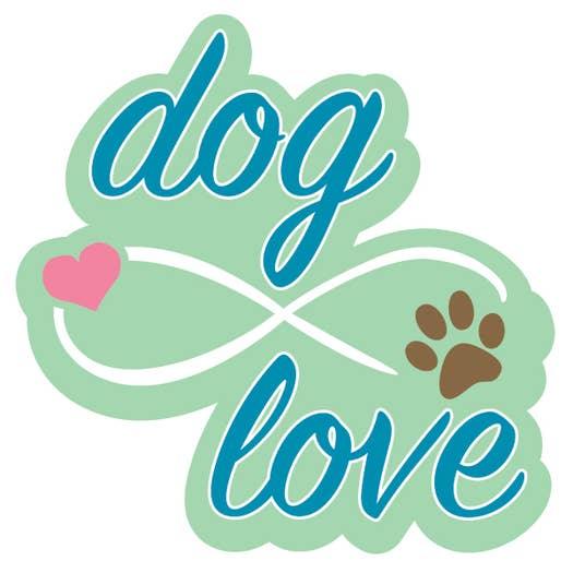 Dog Speak 3" Decals - Rocky & Maggie's Pet Boutique and Salon