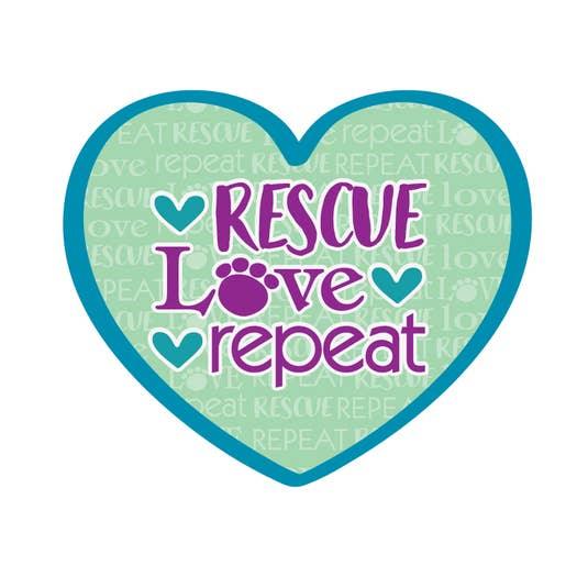 Dog Speak 3" Decals - Rocky & Maggie's Pet Boutique and Salon