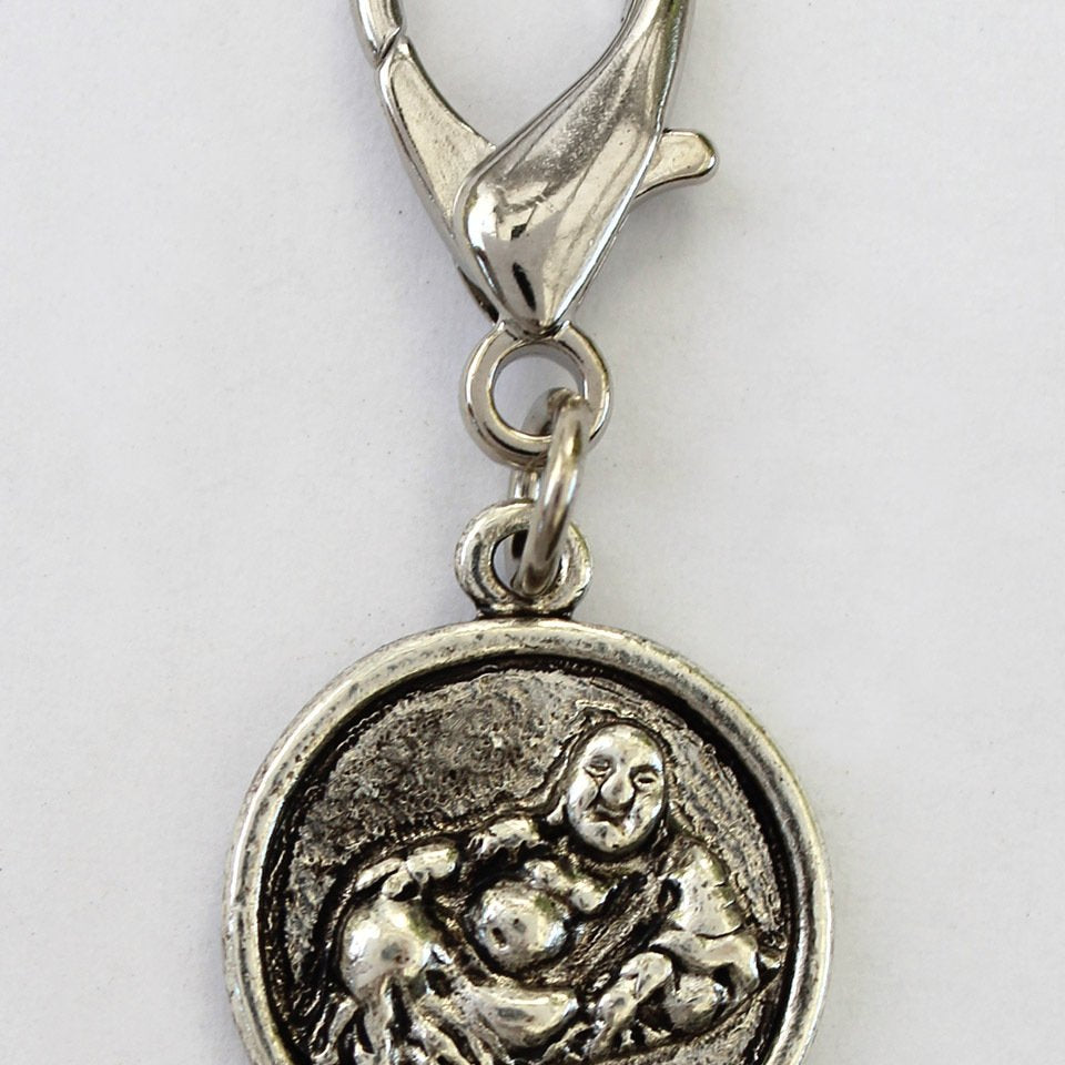 Buddha Dog Collar Charm - Rocky & Maggie's Pet Boutique and Salon