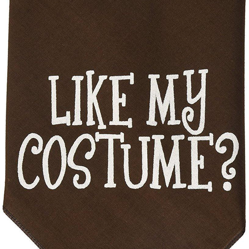 Like My Costume? Bandana - Rocky & Maggie's Pet Boutique and Salon
