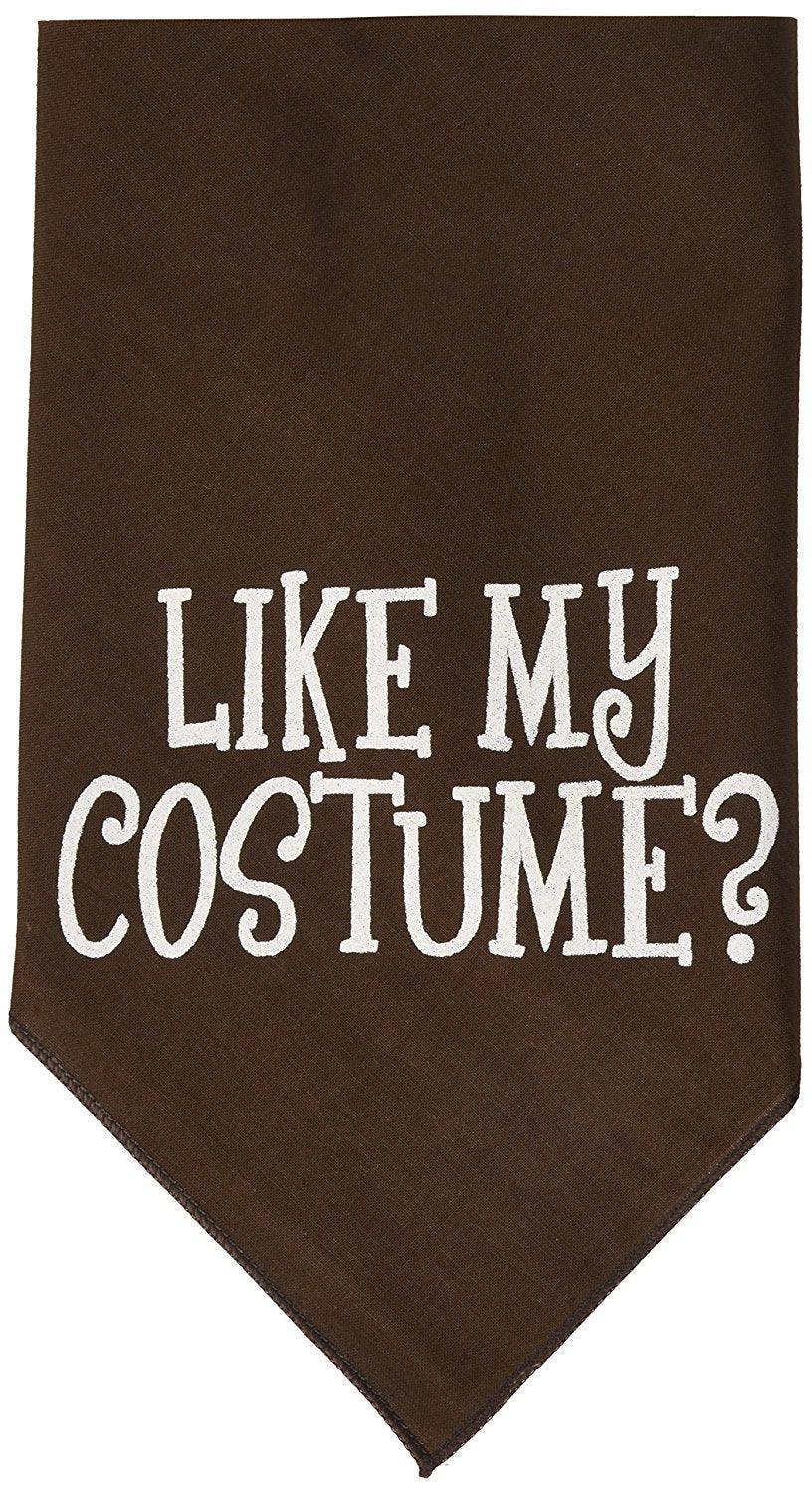 Like My Costume? Bandana - Rocky & Maggie's Pet Boutique and Salon