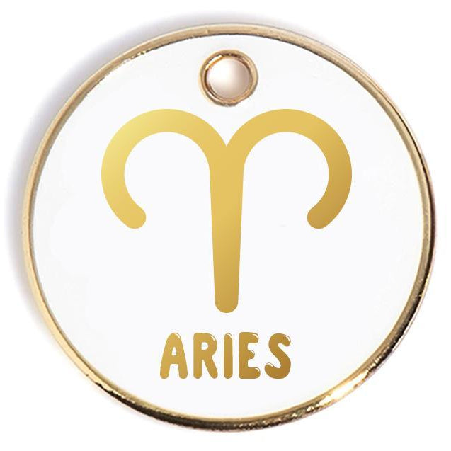 Aries Tag - Rocky & Maggie's Pet Boutique and Salon