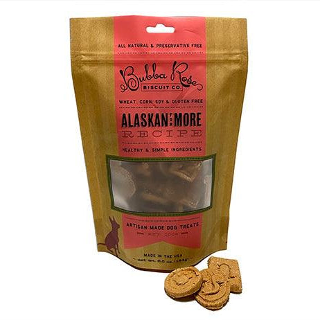 Alaskan for More Biscuit Bag - Rocky & Maggie's Pet Boutique and Salon