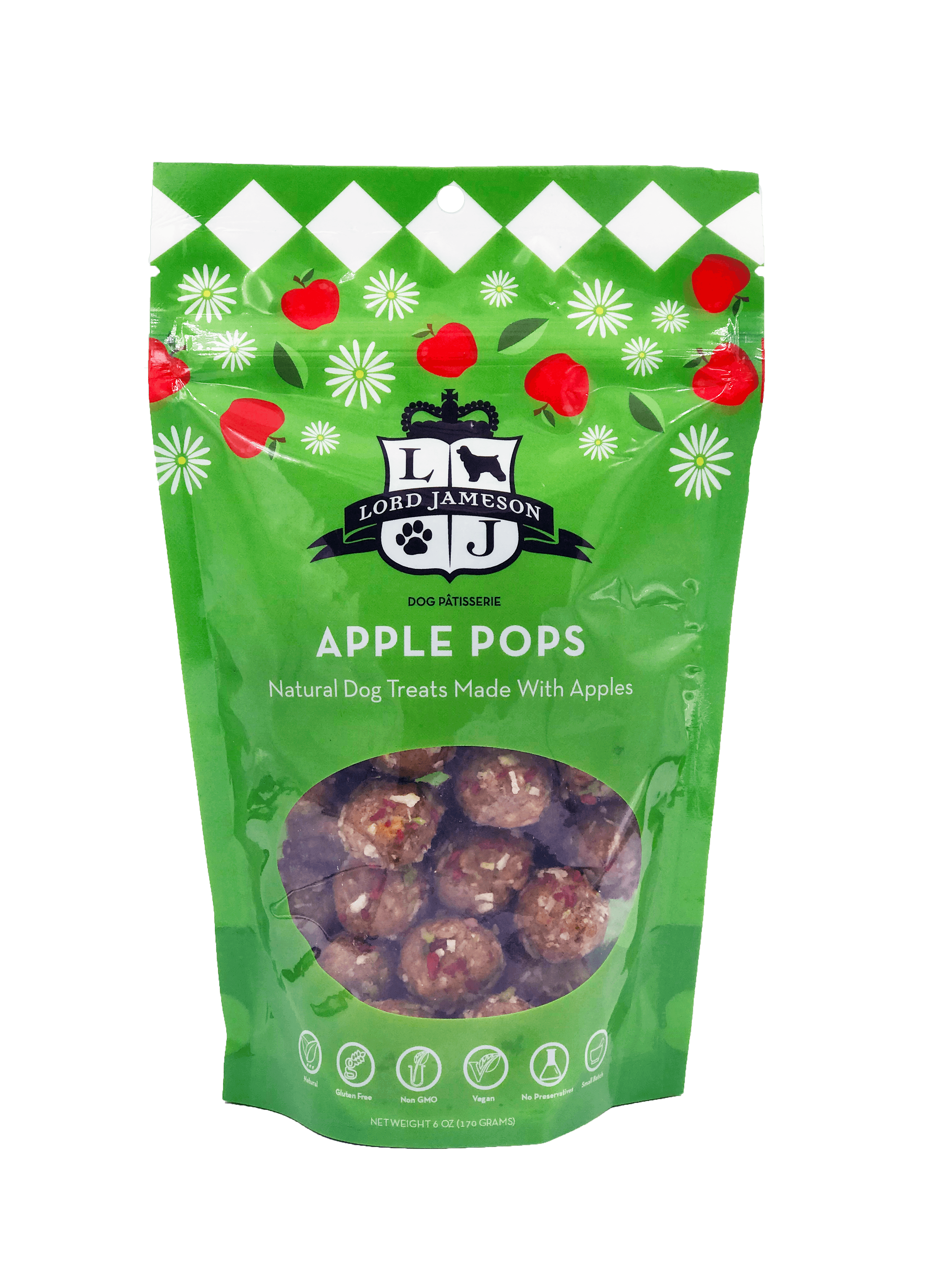 Lord Jameson Dog Patisserie Treats - Rocky & Maggie's Pet Boutique and Salon