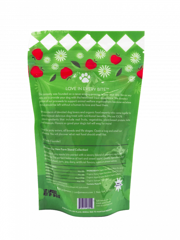 Lord Jameson Dog Patisserie Treats - Rocky & Maggie's Pet Boutique and Salon