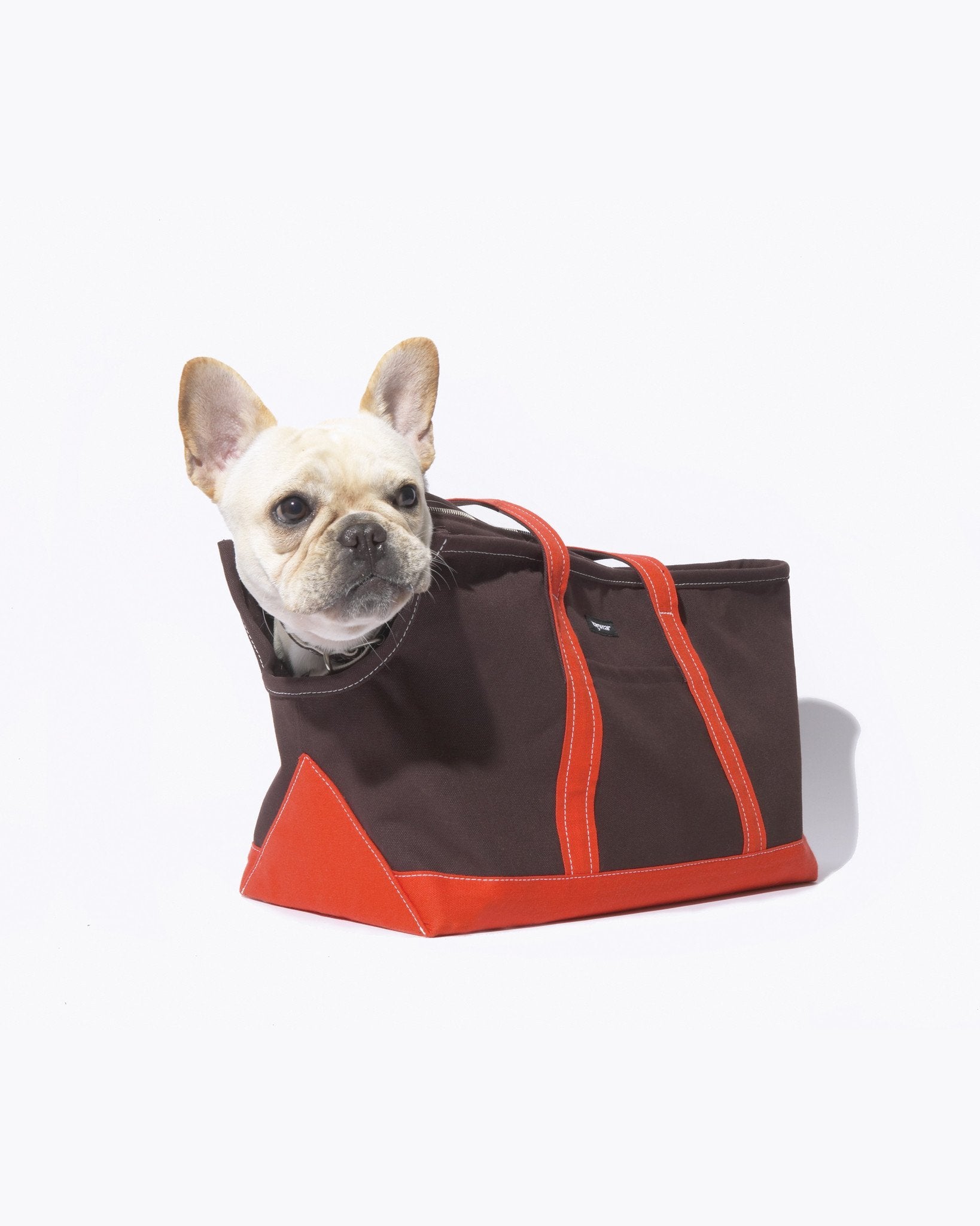 Boat Canvas Zipper Tote - Various Colors - Rocky & Maggie's Pet Boutique and Salon