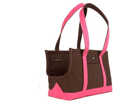 Boat Canvas Zipper Tote - Various Colors - Rocky & Maggie's Pet Boutique and Salon