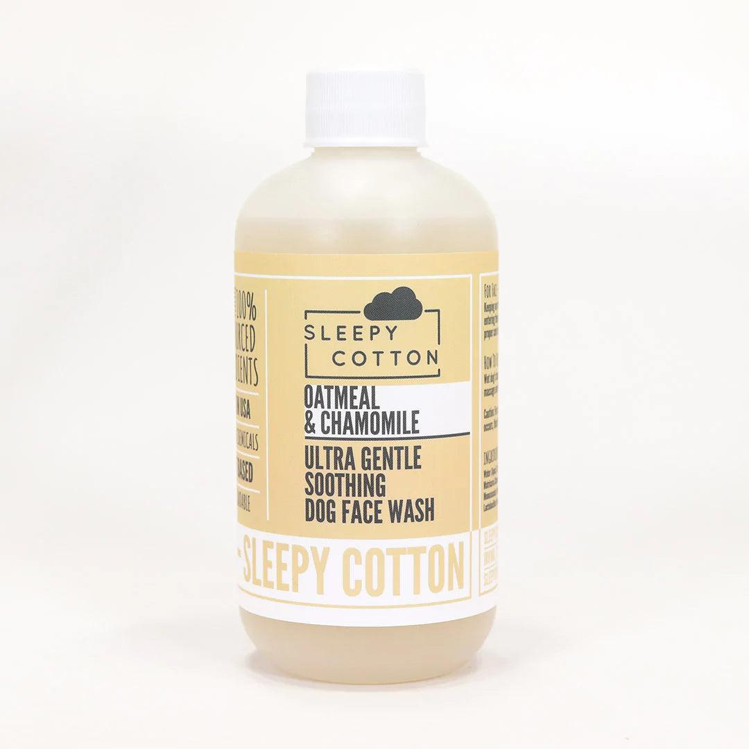 Sleepy Cotton - Ultra Gentle Dog Face Wash - Rocky & Maggie's Pet Boutique and Salon