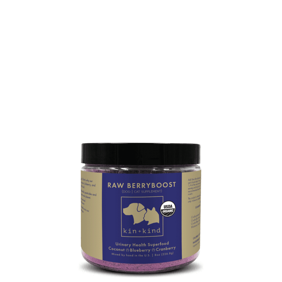 Raw BerryBoost - Rocky & Maggie's Pet Boutique and Salon