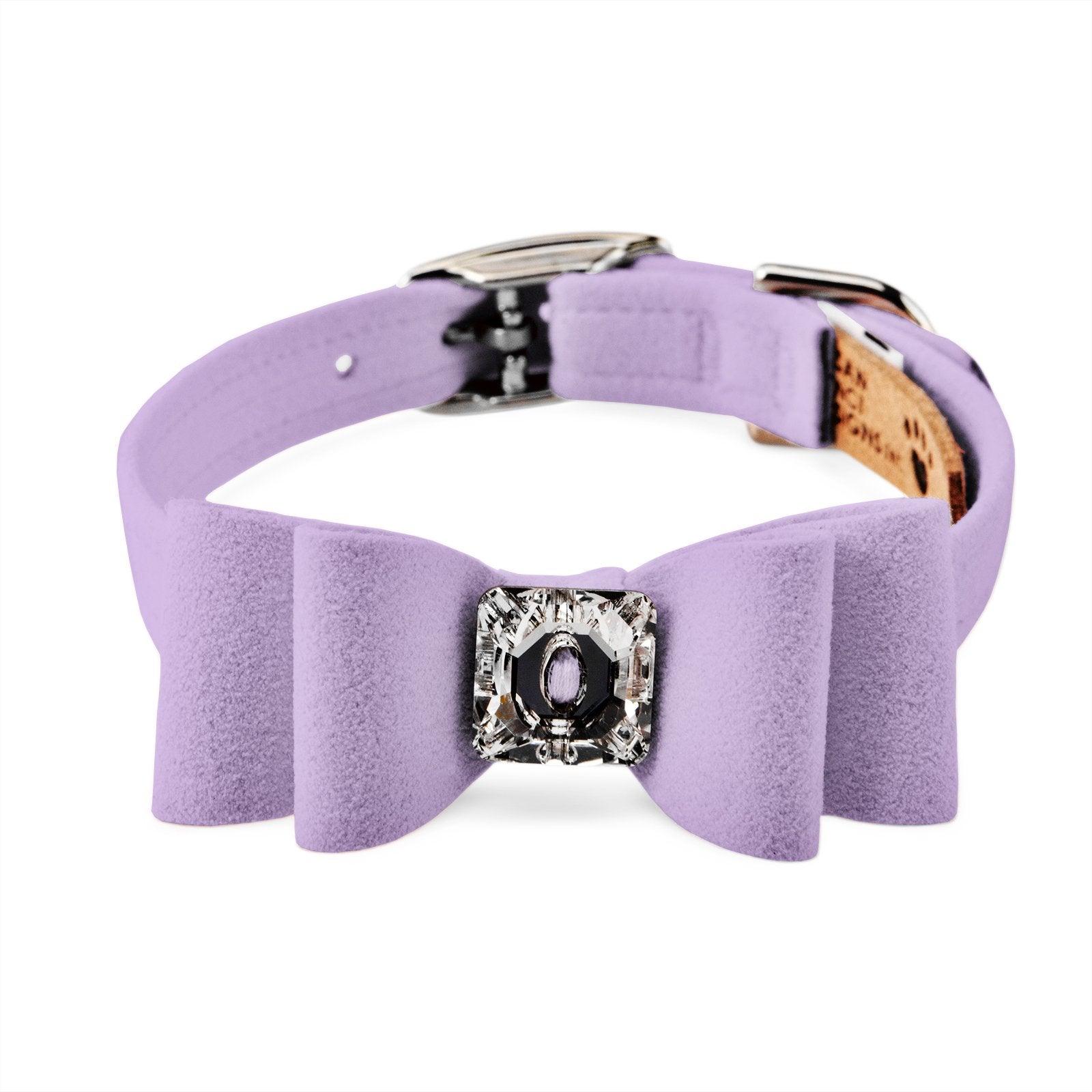 Big Bow Collar - Rocky & Maggie's Pet Boutique and Salon