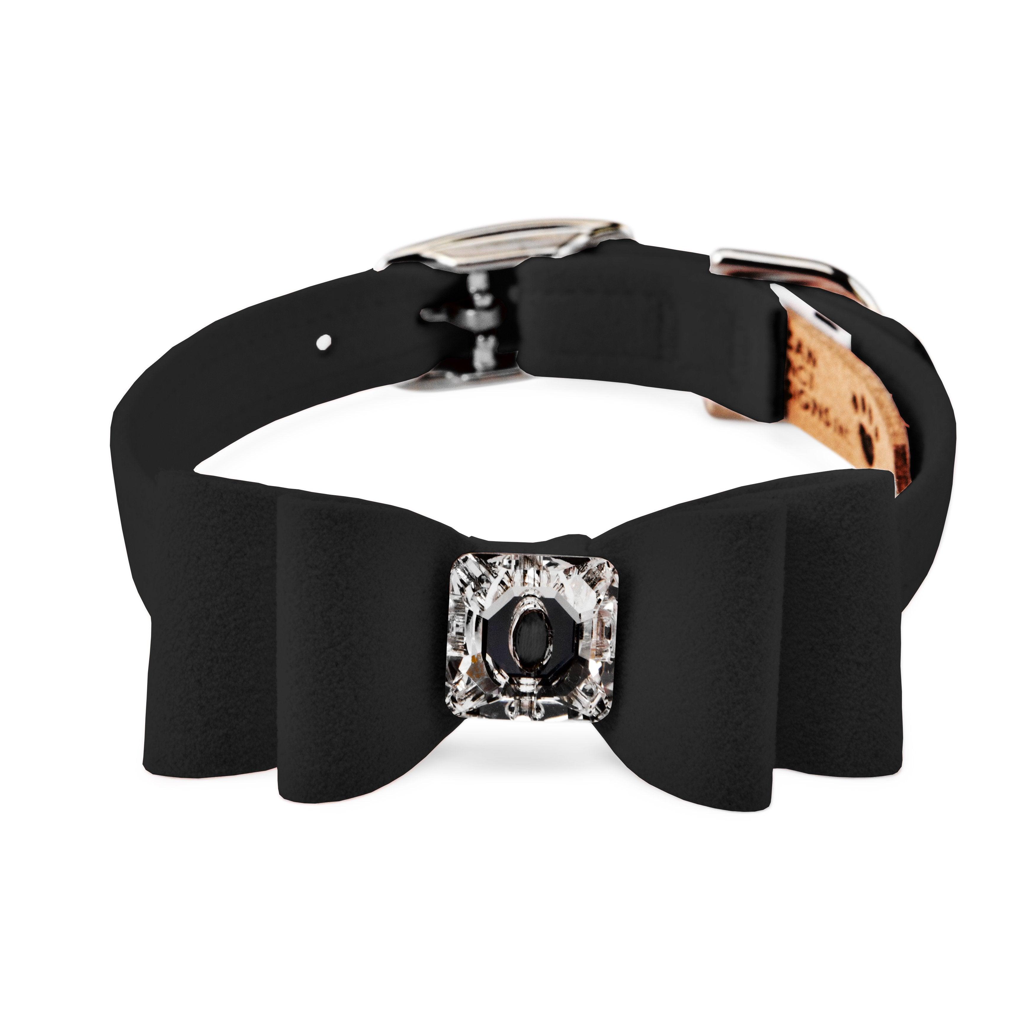 Big Bow Collar - Rocky & Maggie's Pet Boutique and Salon