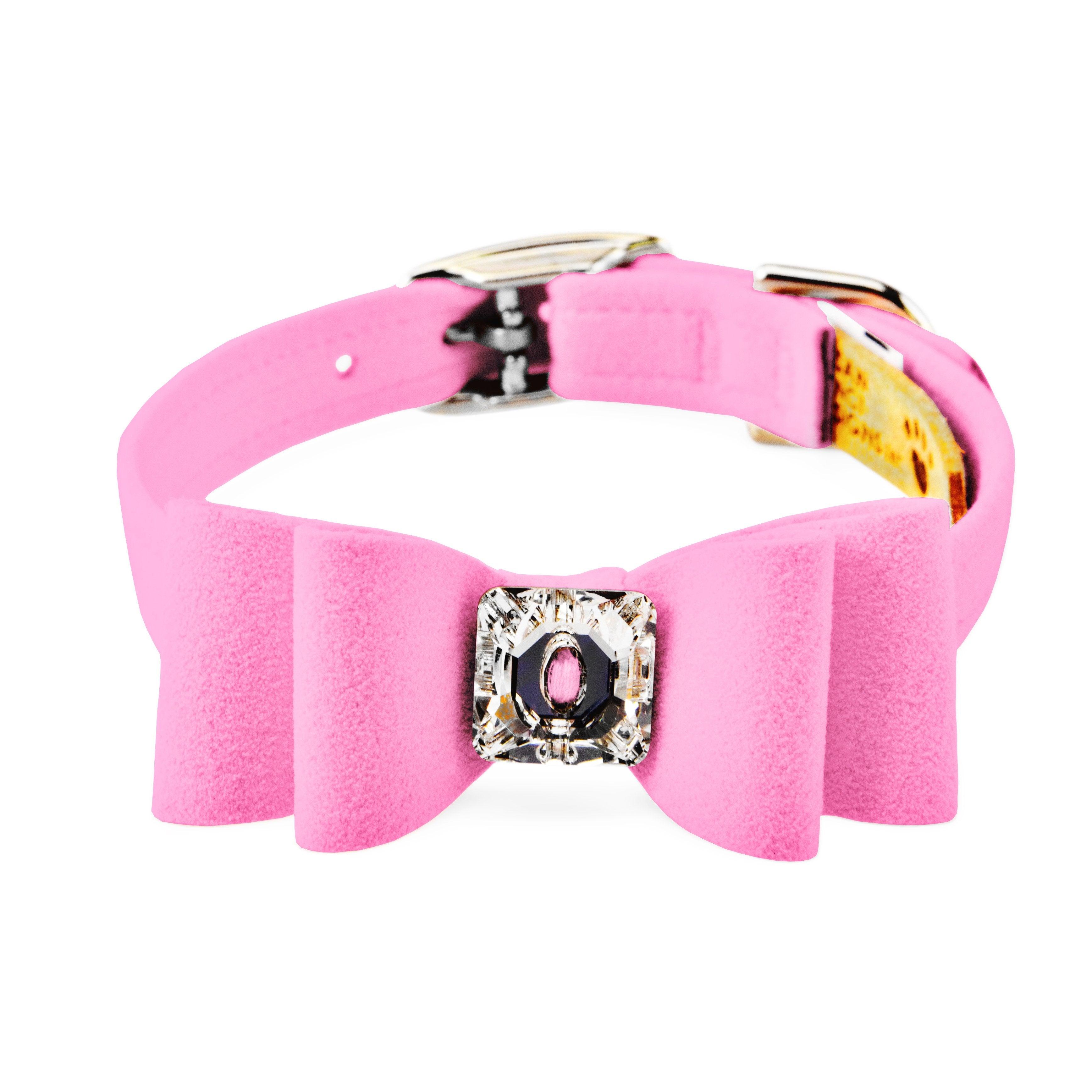 Big Bow Collar - Rocky & Maggie's Pet Boutique and Salon