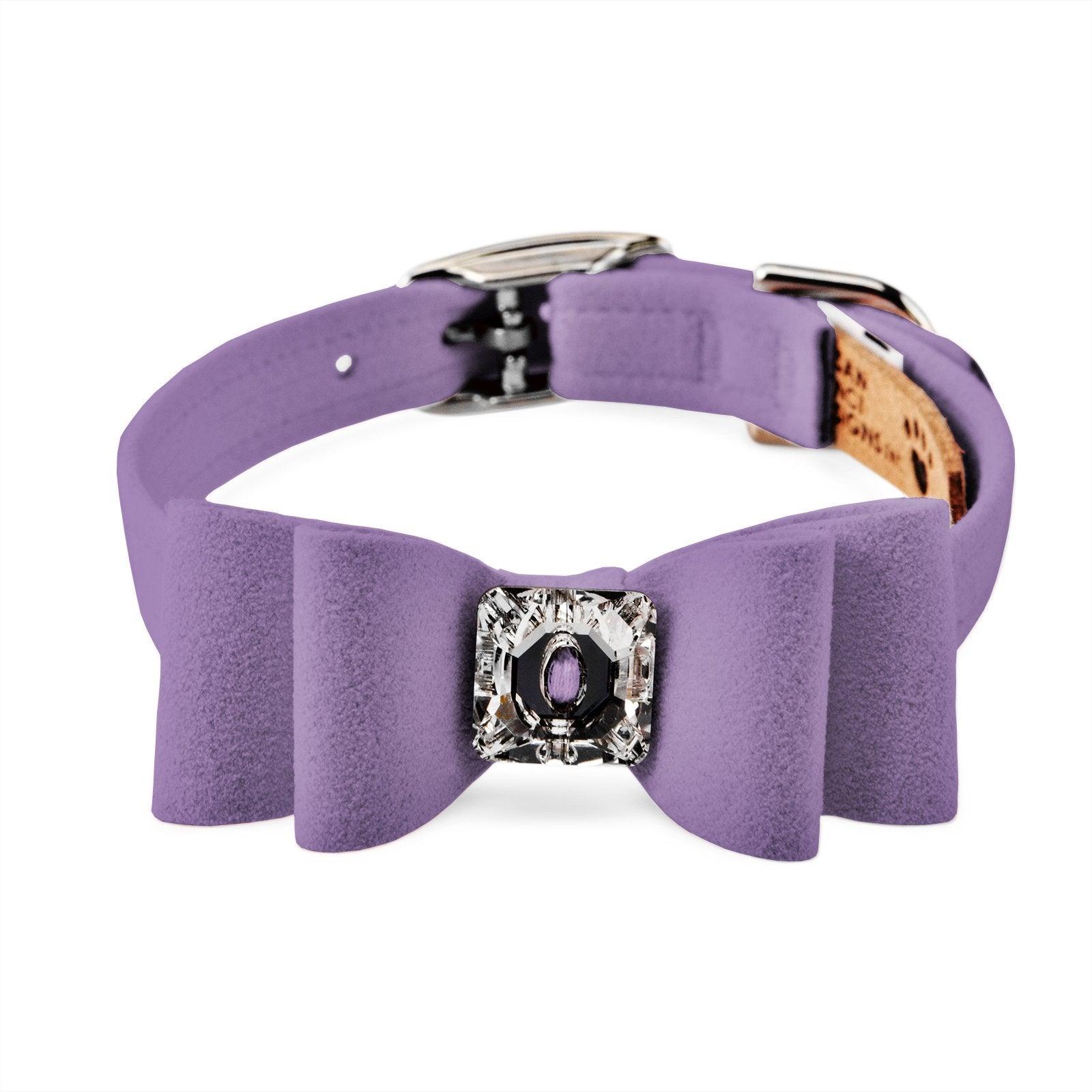 Big Bow Collar - Rocky & Maggie's Pet Boutique and Salon
