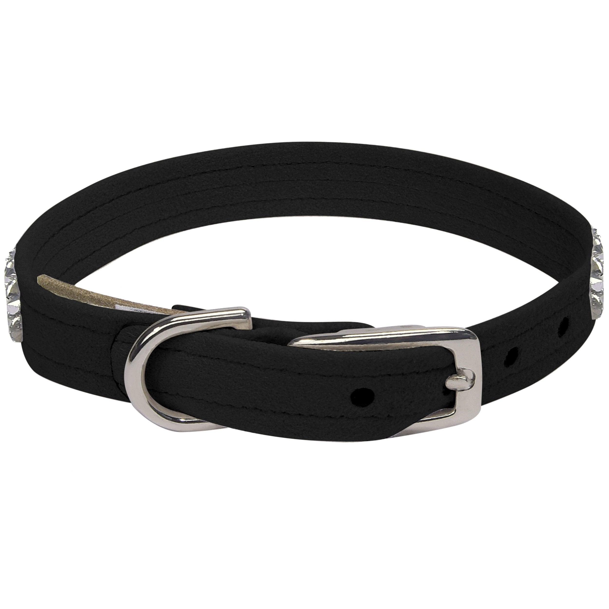 Crystal Rocks Collar - Rocky & Maggie's Pet Boutique and Salon