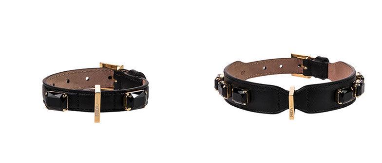 Jewel Collar from Frida Firenze - Rocky & Maggie's Pet Boutique and Salon