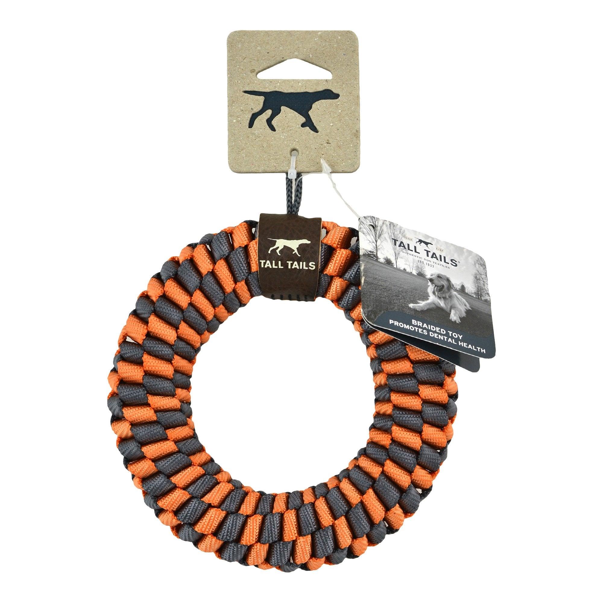 Braided Ring Toy - Rocky & Maggie's Pet Boutique and Salon