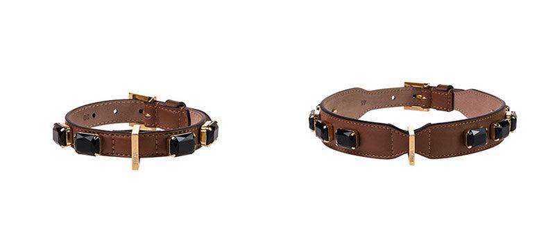 Jewel Collar from Frida Firenze - Rocky & Maggie's Pet Boutique and Salon